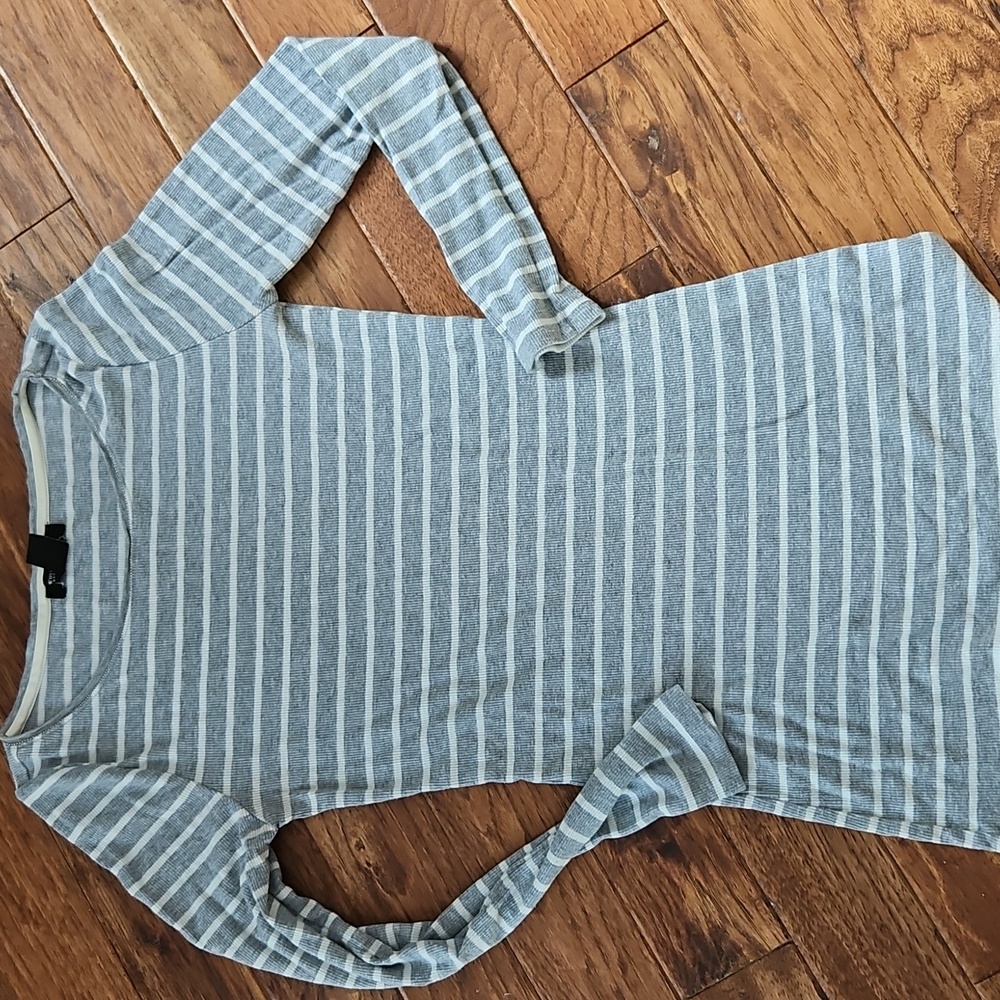 WHBM Long sleeve top